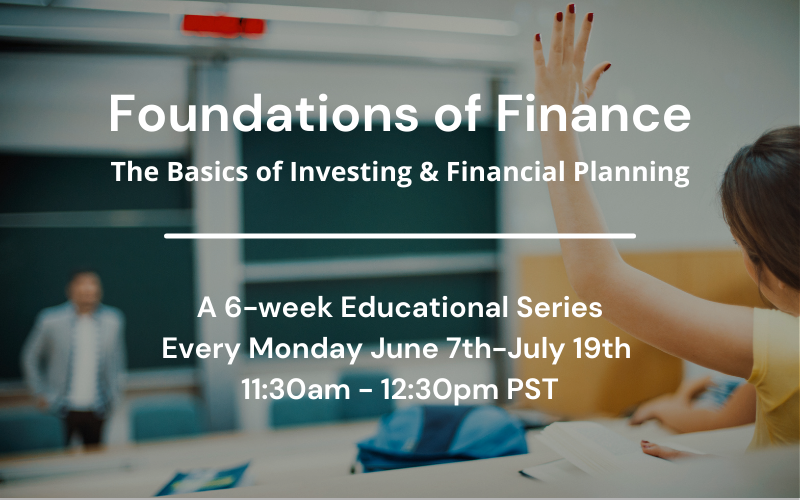 Foundations of Finance The Basics of Investing & Financial Planning