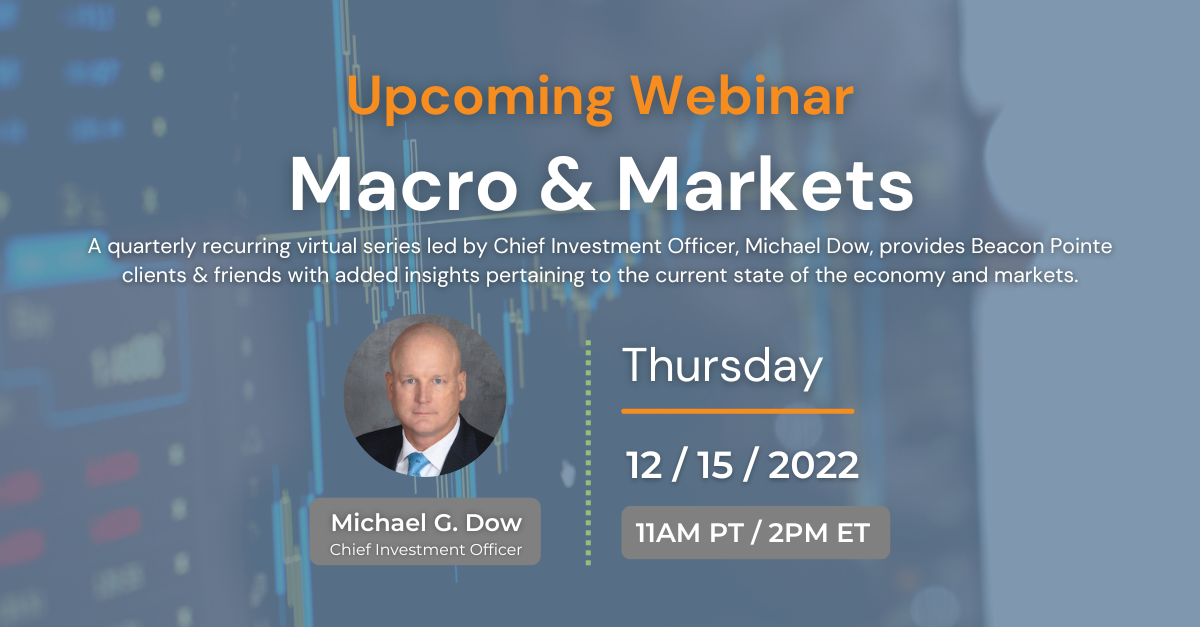 Macro & Markets - LinkedIn December