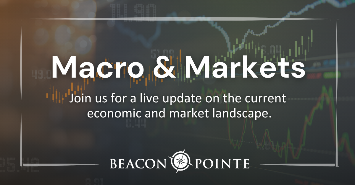 Join Us! Macro & Markets