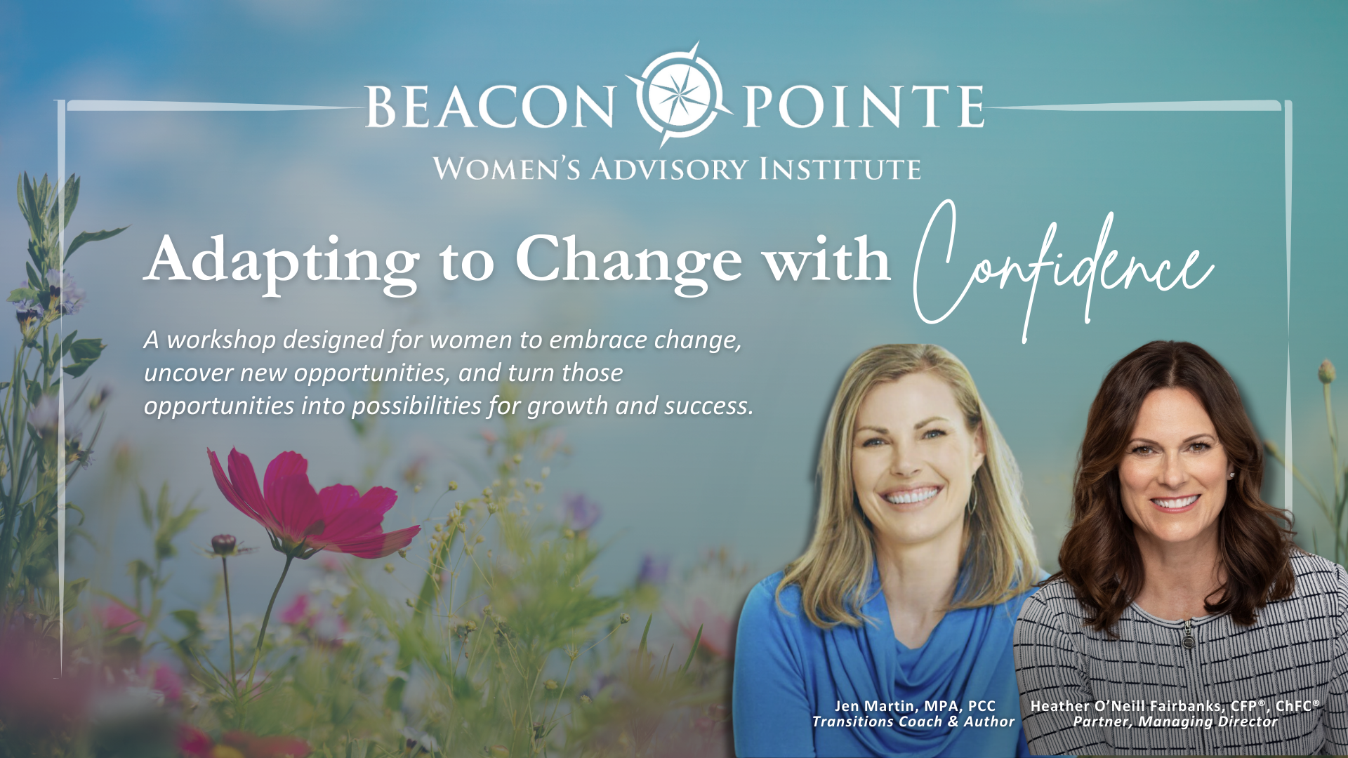 Beacon Pointe Women's Advisory Institute