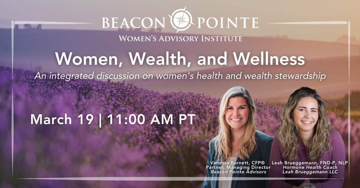 Women, Wealth & Wellness